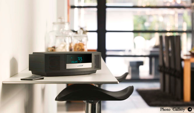 BOSE|小型高音質オーディオ2機種が新登場