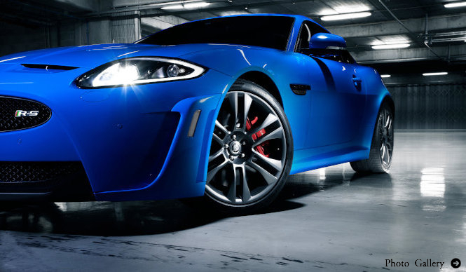 ジャガー「XK」2013年モデル販売開始|Jaguar