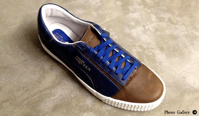 Ragrise｜「ALEXANDER McQueen PUMA Street Climb II」限定カラー