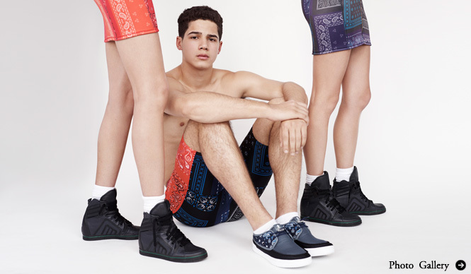 adidas|「adidas Originals by OPENING CEREMONY」2012年秋冬コレクション