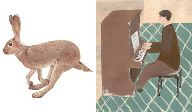 ART|SUNDAY ISSUEで三宅瑠人と森本将平の2人展開催