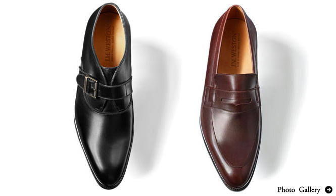 J.M. Weston｜最新「ETON COLLEGE COLLECTION」