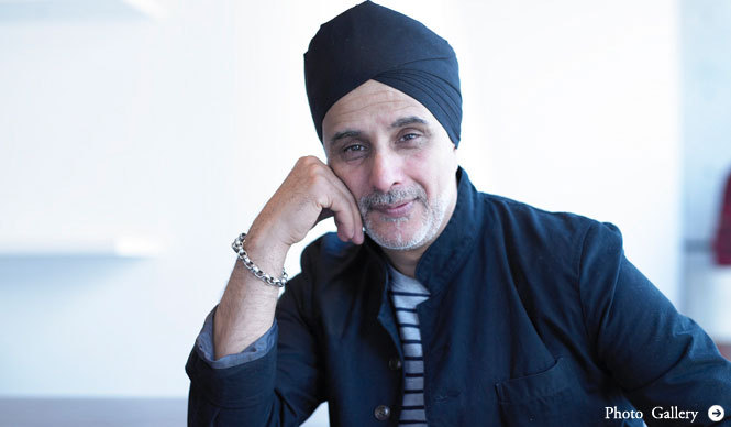 Jas M.B.｜デザイナー ジャス・センビ インタビュー