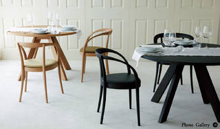 Arflex｜若きデザイナーがあたらしいチェアをデザイン