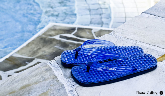 SENSI｜夏の新定番、イタリア生まれの高性能サンダル