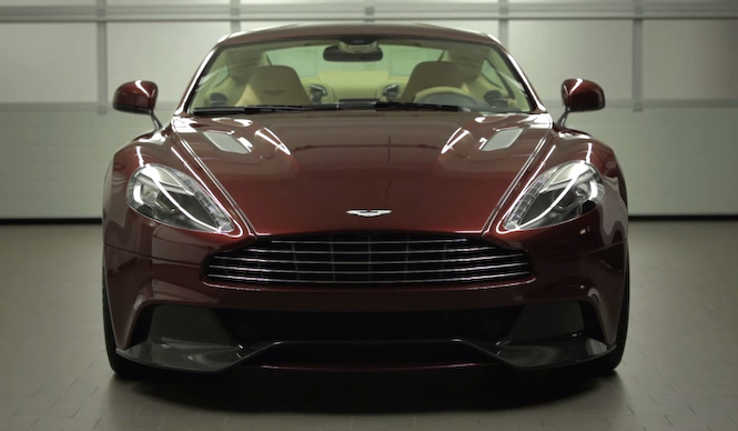 新世代ヴァンキッシュ、動画を公開