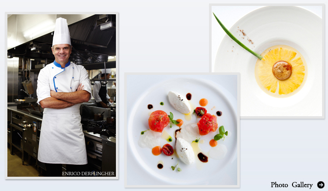 EAT|鮮やかな色彩を楽しむ夏メニュー|ARMANI / RISTORANTE