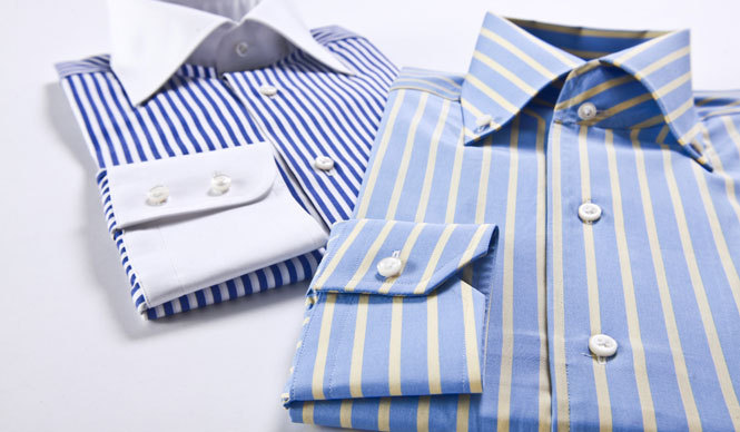 麻布テーラー｜大好評のパターンオーダーシャツフェア