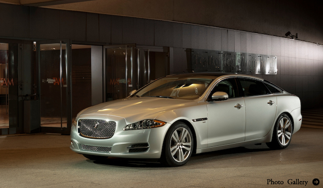 ジャガーXF、XJがビッグマイナーチェンジ｜Jaguar