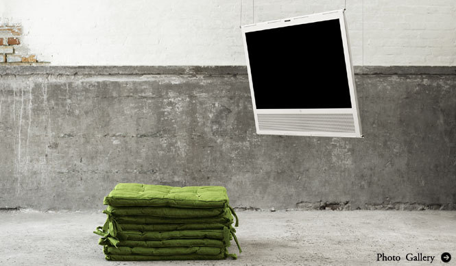 Bang ＆ Olufsen│B&O PLAYの期間限定ショップがオープン！