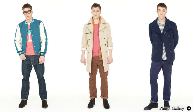 Smith ＆ Hardy｜“MIXOLOGY”がテーマの最新秋冬コレクション