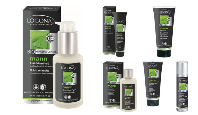 LOGONA｜メンズコスメシリーズが全面リニューアル