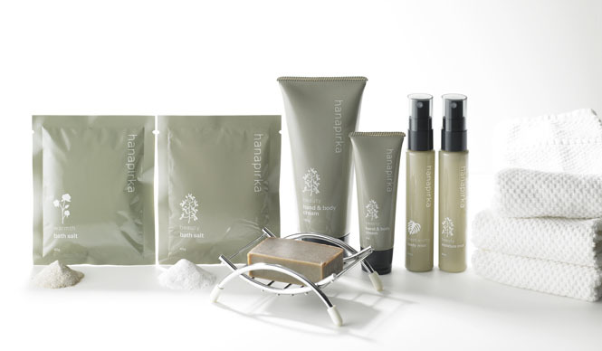 hanapirka｜夏でも冷えに悩む女性に、植物のちから