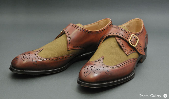 CHEANEY|コンビ配色にアレンジしたJavari.jp別注モデル