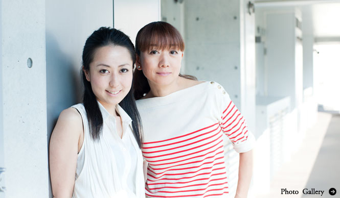 BEAUTY&HEALTHY TALK｜藤原美智子と福岡淳子の“日本人に合うローフード”対談（前編）