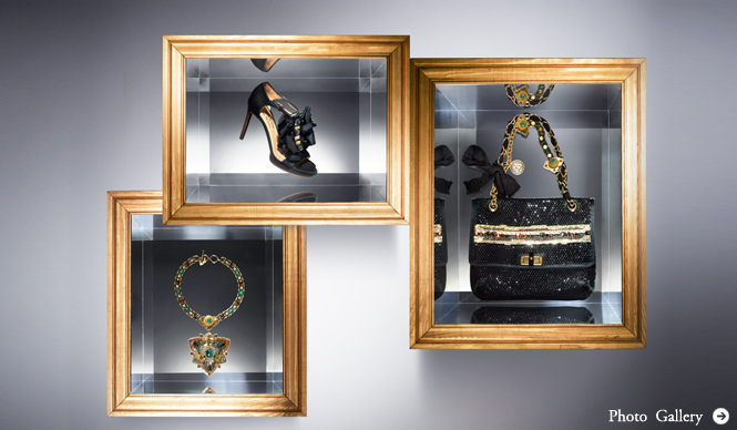 LANVIN｜アクセサリーコレクション「HAPPY」が誕生｜ランバン