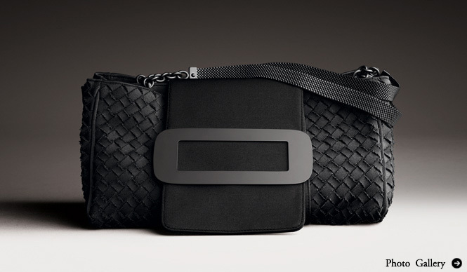 BOTTEGA VENETA｜エコフレンドリーな新作バッグが100個限定先行発売！