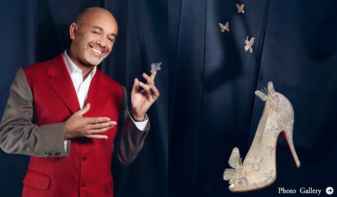 Christian Louboutin｜ルブタンとディズニーが夢のコラボレーション