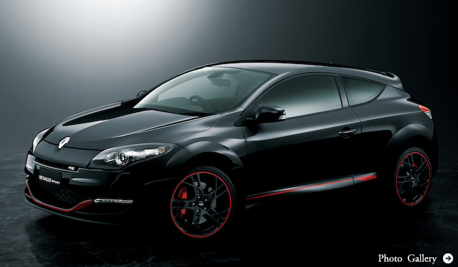 ニュルブルクリンク　FF市販車世界最速モデルが登場｜Renault