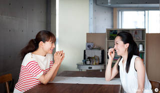 BEAUTY&HEALTHY TALK｜藤原美智子と福岡淳子の“日本人に合うローフード”対談（後編）