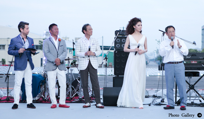 LF-LCもお披露目！LEXUS SPINDLE NIGHT開催｜Lexus