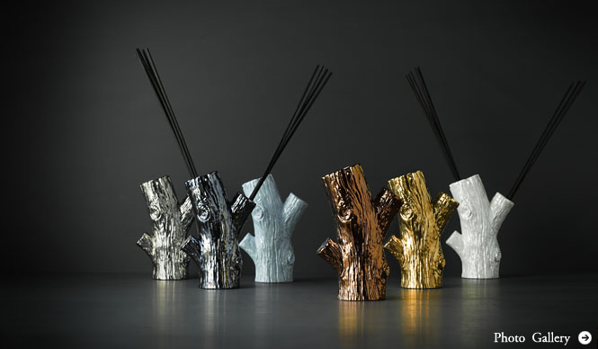 FITS｜森田恭通氏が手がけるルームディフューザー誕生