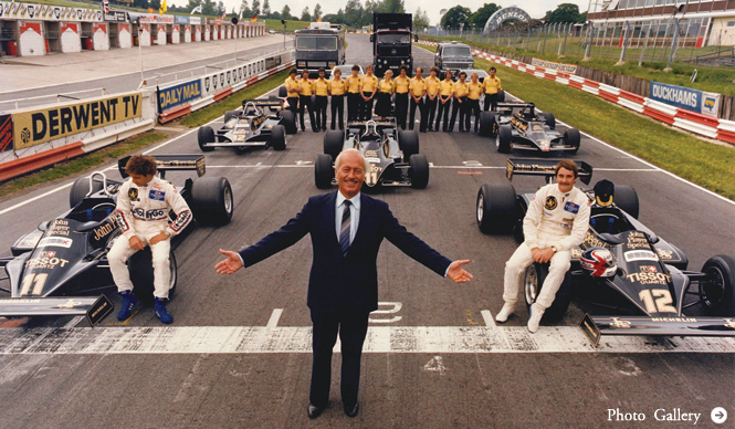 大谷達也による イギリス モータースポーツの中心地