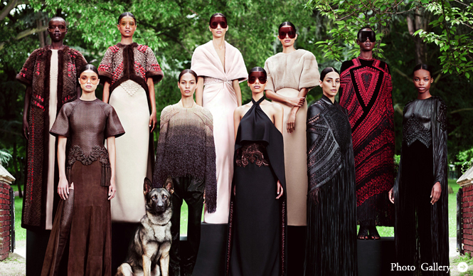 萩原輝美｜2012年秋冬オートクチュール・コレクションからリポート第2弾