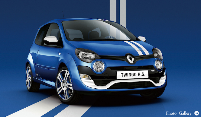 ゴルディーニモデルの末弟登場｜Renault