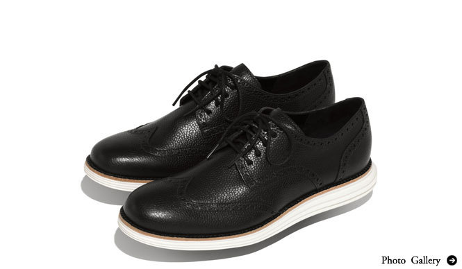 COLE HAAN｜フラグメント デザインとコラボレーションしたルナグランド