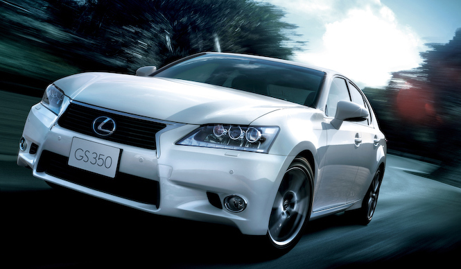 特集 レクサス 新型 GS|Lexus