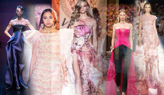 2012年秋冬パリ・オートクチュールコレクション