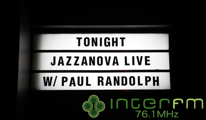 松浦俊夫|ベルリンのプロデュース・チーム、ジャザノヴァ来日