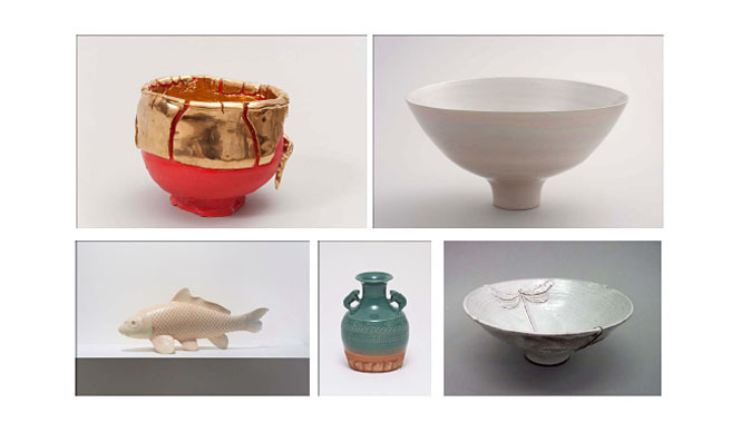 EXHIBITION｜EYE OF GYREで陶芸作家による「Ceramic Beauty」展開催