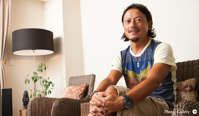 Secrets behind the Success|連載第2回 レバレッジコンサルティングCEO 本田直之さん