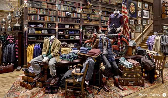 ブルックス ブラザーズ｜フラットアイアン ショップが8月8日にオープン