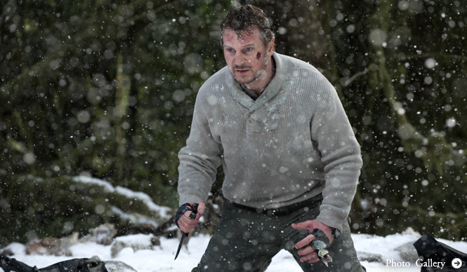 MOVIE│『THE GREY 凍える太陽』 試写会に5組10名様をご招待