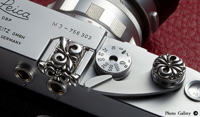 JAY TSUJIMURA｜カメラの究極のドレスアップ「Premium Collection」