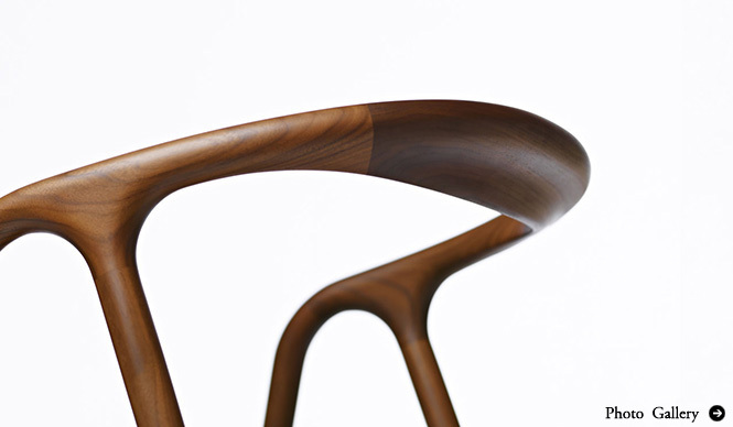 Arflex｜チェア「JK」デザイナー 倉本 仁インタビュー