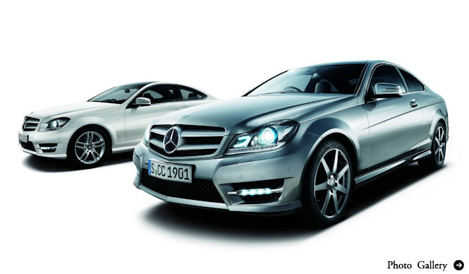 メルセデス・ベンツ Cクラスがモデルラインナップと装備内容を変更|Mercedes-Benz