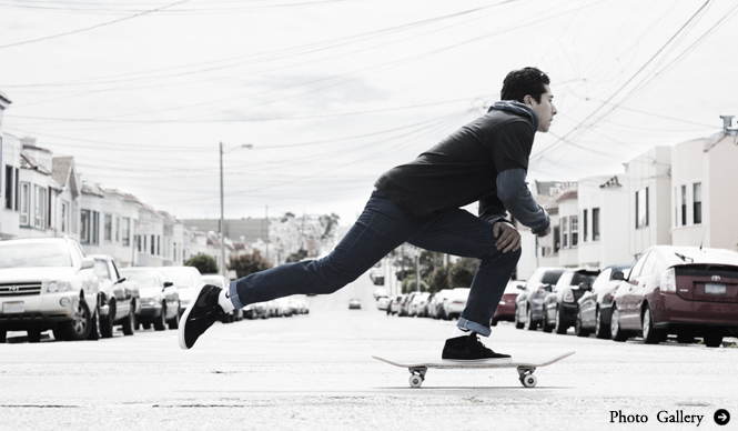 Levi's(R)×NIKE|リーバイス(R)×ナイキ 511スケートボーディング コレクション上陸!