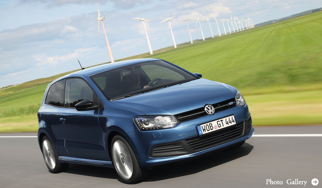 ポロ ブルーGTに試乗｜Volkswagen