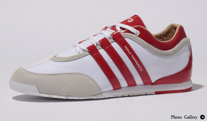 Y-3|フットウェアに特化した阪急百貨店メンズ館出店