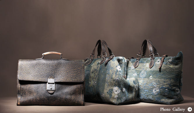 GUCCI｜秋、詩情の旅へと誘うグッチの新作ラゲッジ