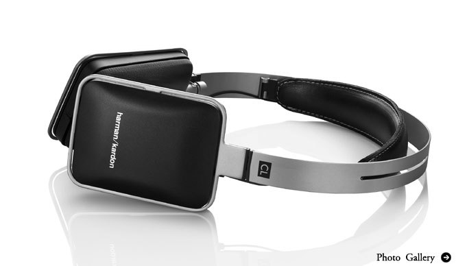 harman kardon|AKGとのコラボヘッドホン