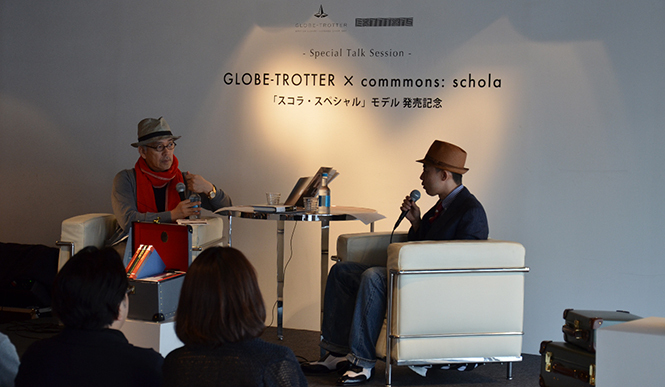 坂本龍一×NIGO（R）のスペシャル対談｜GLOBE-TROTTER