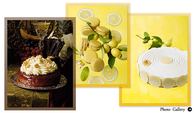 EAT｜PIERE HERMÉ PARIS｜毎月楽しめる芸術的スイーツ「FETISH」