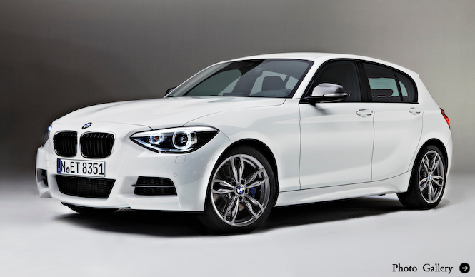 もっともスポーティな1シリーズが受注開始|BMW