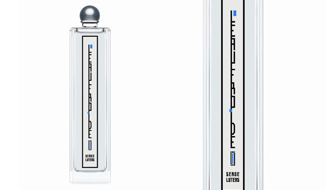 SERGE LUTENS|清潔さを香りにしたオードパルファム「ロー フォアッド」