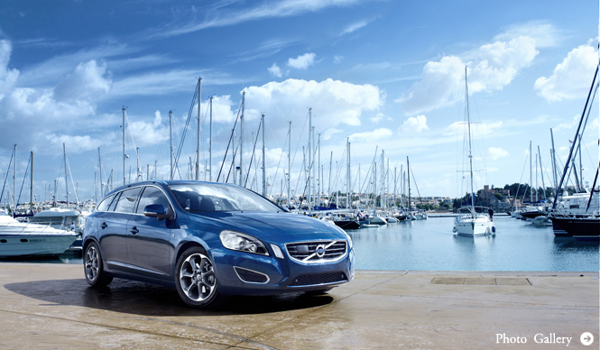 特別仕様車「オーシャンレース・エディション」登場|Volvo